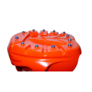 Renegade Ice # 2 Rot